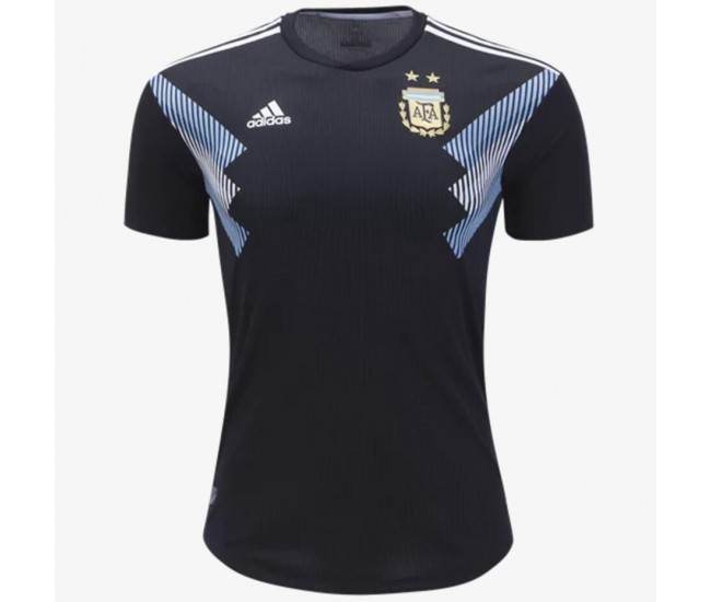 Jersey Visitante Argentina 2018 - Mujeres