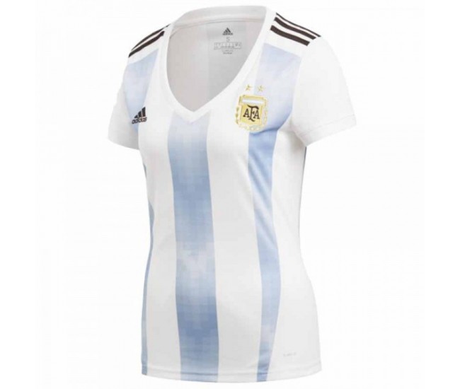 Jersey Home Argentina 2018 - Mujer