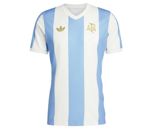 Camiseta Adidas Originals 50 Aniversario Argentina 2024-25