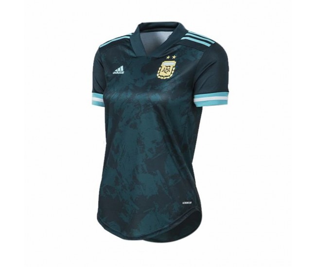 Camiseta Argentina Visitante Mujer 2020