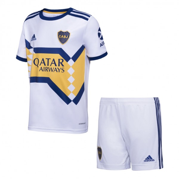 Retirada histórico Punto de referencia Uniforme Boca Juniors