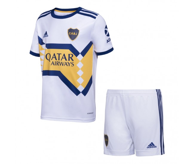 Uniforme Boca Juniors 2020 - Niños