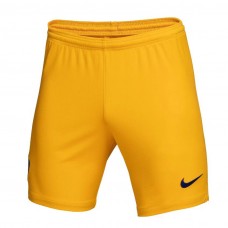SHORT NIKE ALTERNATIVO DE JUEGO BOCA JRS 2019/20