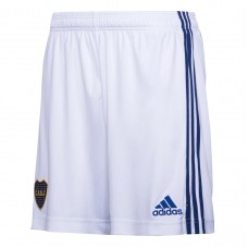 Shorts Uniforme De Visitante Boca Juniors 2020