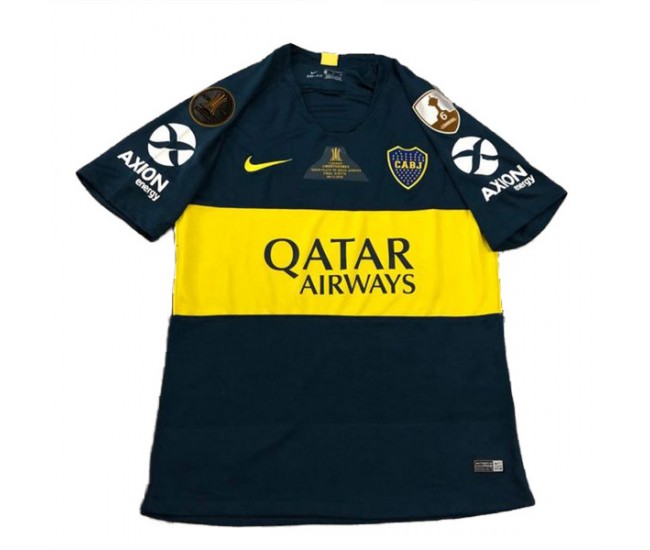 Boca Juniors Copa Libertadores Final 2018 Jersey