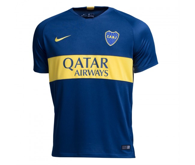 Boca Juniors Home Camiseta 2018/19