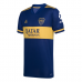 Camiseta Adidas Titular De Juego Boca Jrs 2020/21