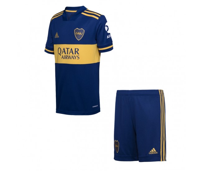 Chandal De Primero Equipacion Boca Juniors - Niños 2020