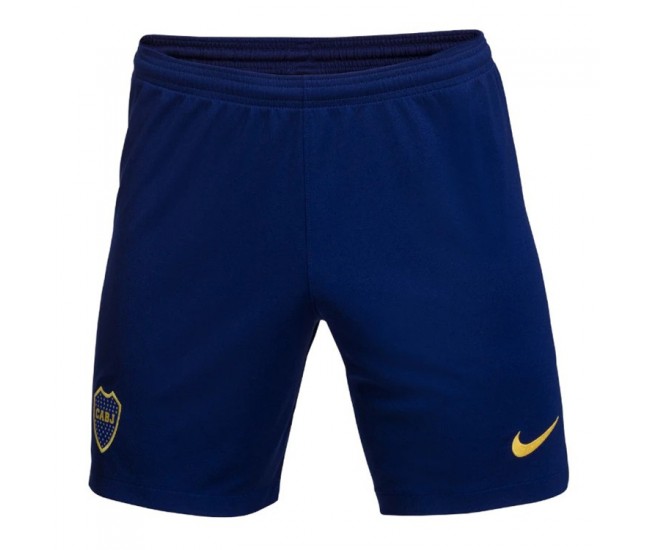 SHORT NIKE TITULAR DE JUEGO BOCA JRS 2019/20