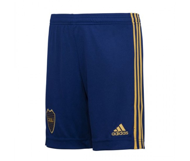 Shorts Uniforme Titular Boca Juniors 2020