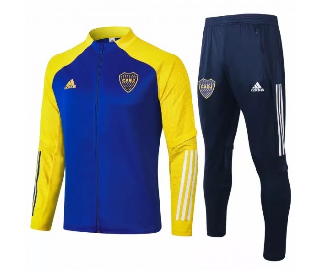 Chándal Adidas Boca Juniors Presentation Soccer 2020