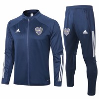 Adidas Boca Juniors Navy Presentación Chándal de fútbol 2020