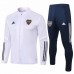 Chándal de fútbol de presentación blanco Adidas Boca Juniors 2020
