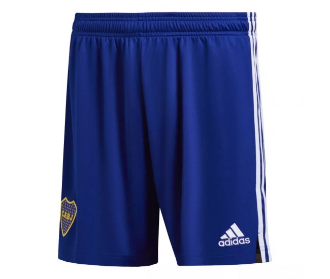 Shorts Boca Juniors Primera 2021