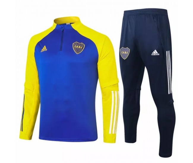 Chandal de fútbol de entrenamiento Boca Juniors 2020 2021