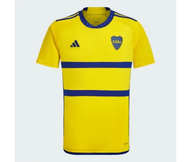 Camiseta Boca Juniors Segunda equipación hombre 2023-24