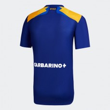 Camiseta Boca Juniors 2021 Tercera