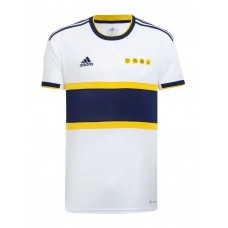 Camiseta Visitante Boca Juniors 2022-23