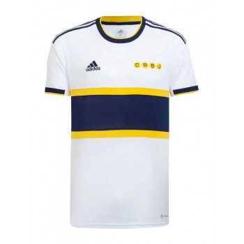 Camiseta Visitante Boca Juniors 2022-23