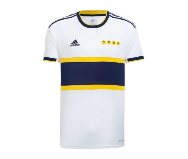 Camiseta Visitante Boca Juniors 2022-23
