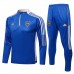 Chandal de fútbol de entrenamiento azul Boca Juniors 2021-22