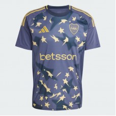 Camiseta de tercera equipación de Boca Juniors para hombre 25-26