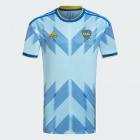 Boca Juniors Tercera Camiseta de Fútbol Hombre 2023