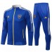 Chandal de fútbol de presentación azul Boca Juniors 2021-22