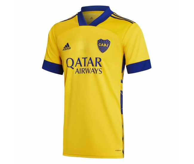 Camiseta Boca Juniors Tercera 2020 2021