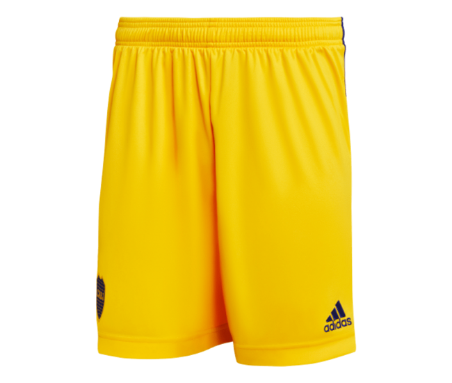 Shorts Boca Juniors Tercera 2020 2021