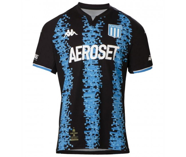 Maillot Racing Visitante 2022-23