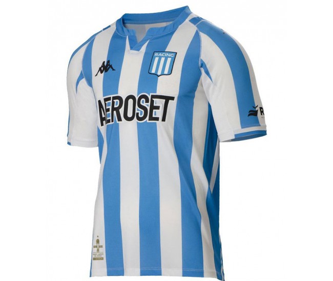 Camiseta de local Racing 2022-23