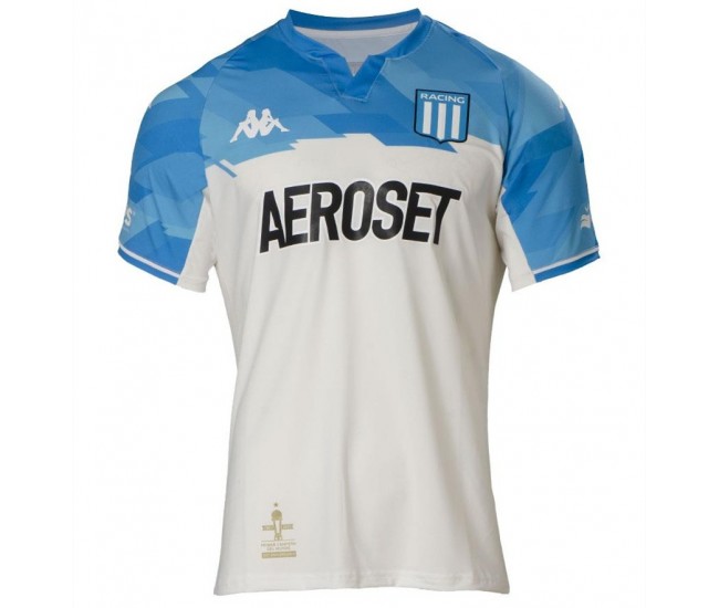 Camiseta Racing Tercera 2022-23