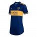 CAMISETA MUJER ADIDAS TITULAR DE JUEGO BOCA JRS 2020