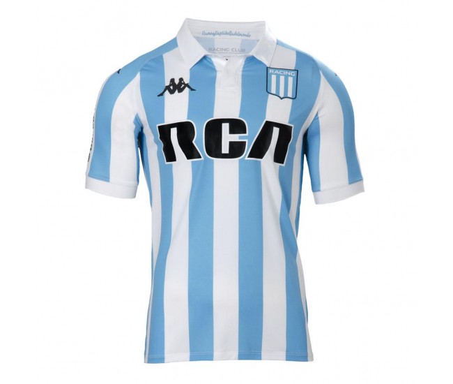 Camiseta de casa Kappa Racing Club 2018-19