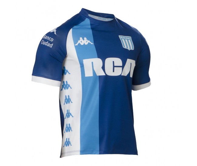 Kappa Racing Club Alternativa Jersey 2018-19