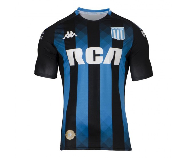 Kappa Racing Club tercer jersey 2019