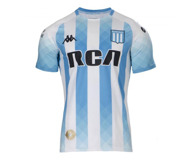 Camiseta de casa Kappa Racing Club 2019