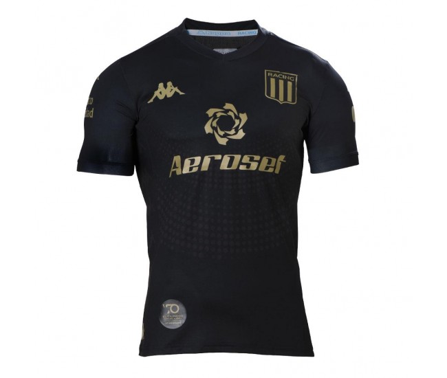 Camiseta Alternativa de Kappa Racing Club 2020