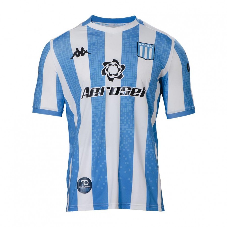 Camiseta Racing Kappa