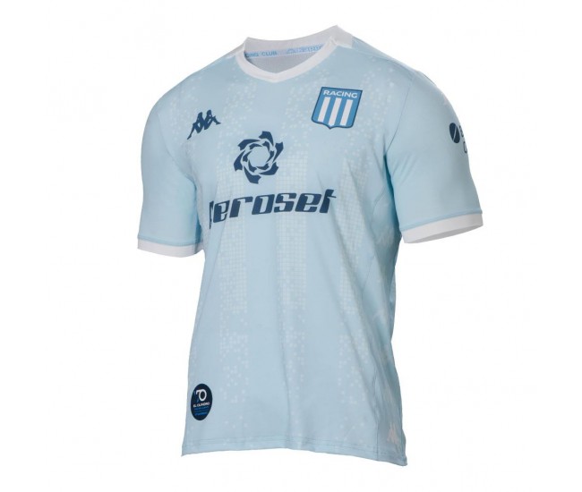 Camiseta Tercera de Kappa Racing Club 2020