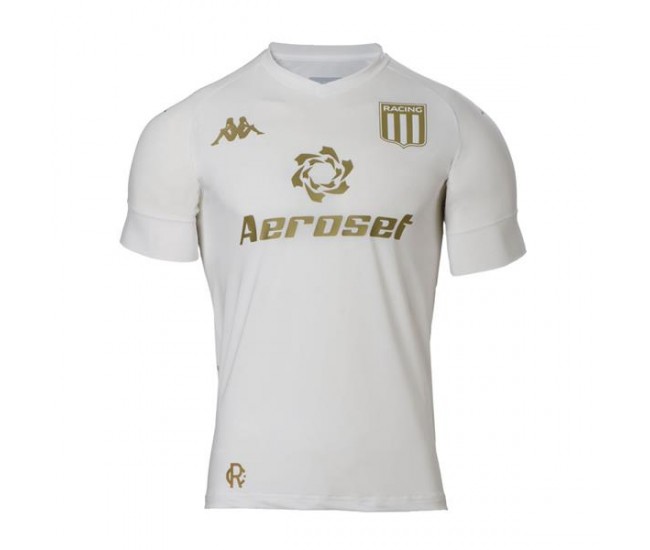 Camiseta de la tercera equipación Kappa Racing Club 2021