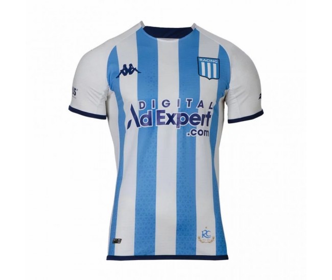 Camiseta prepartido hombre Racing Clue 2023-24