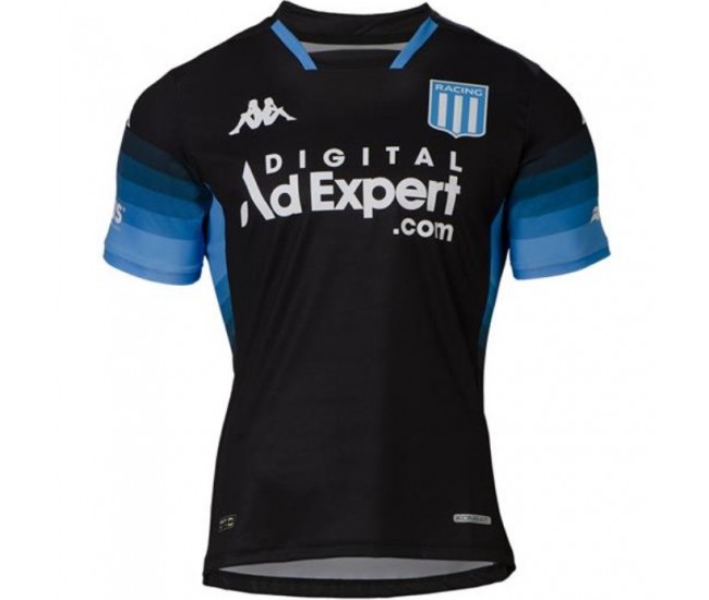 Camiseta de visitante del Racing Club para hombre 24-25
