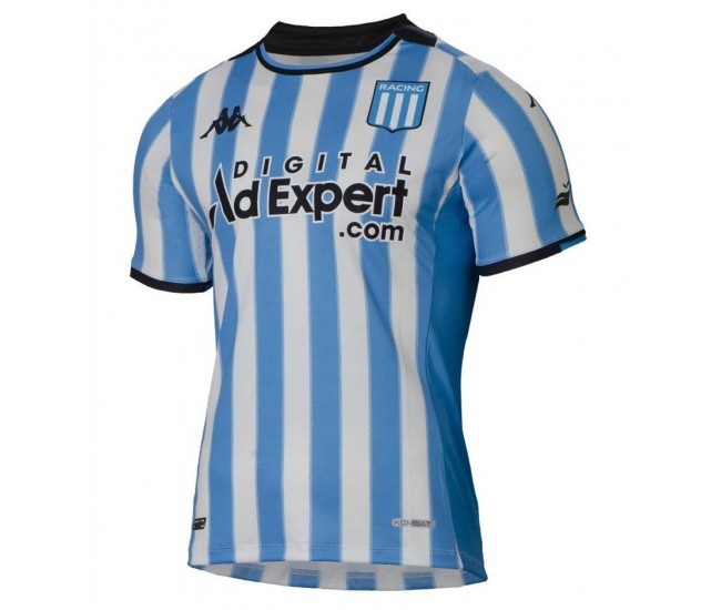 Camiseta local del Racing Club para hombre 24-25