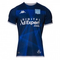 Camiseta de fútbol visitante Racing Club para hombre 2023