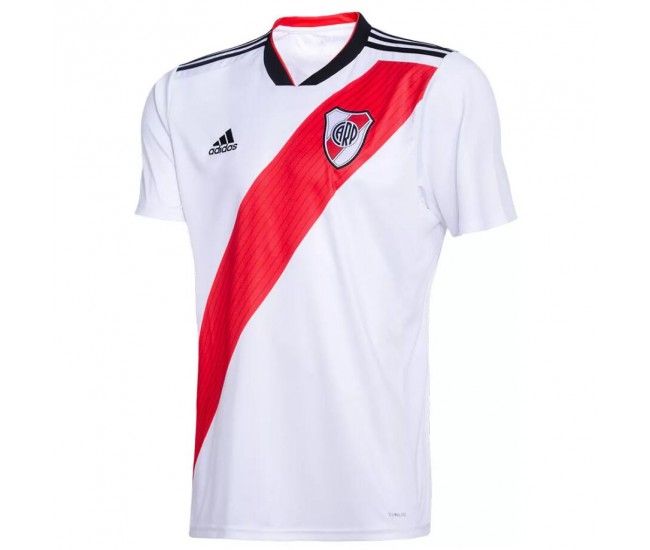 River Plate Home  Camiseta  2018-19