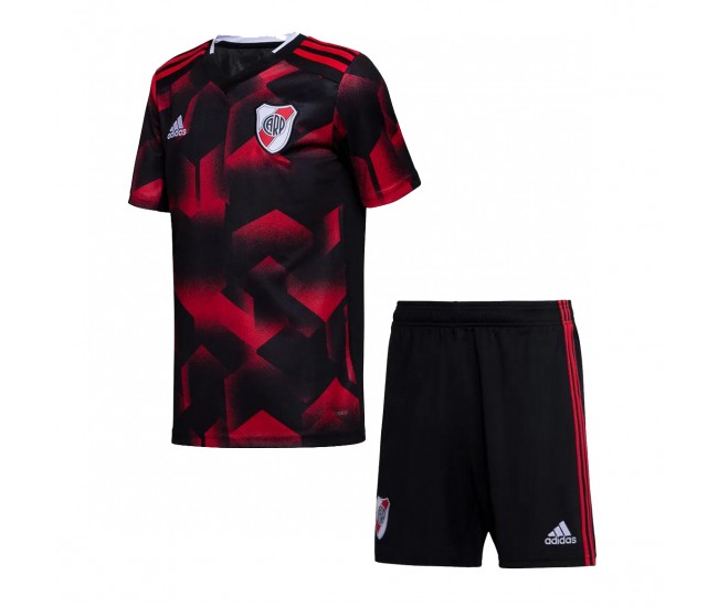 RIVER PLATE THIRD KITS 2019 - NIÑOS