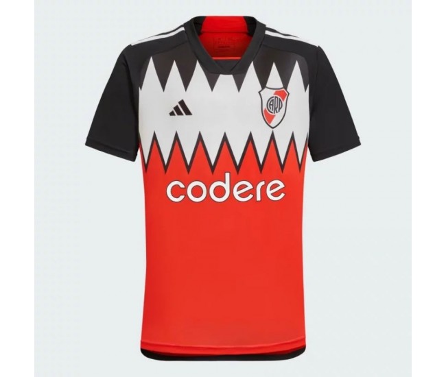 Camiseta de segunda equipación hombre River Plate 2023-24