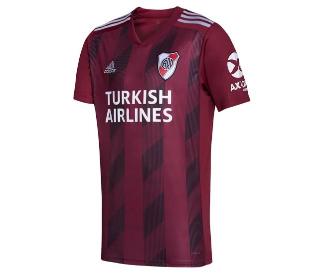 Camiseta de visitante de River Plate 2019